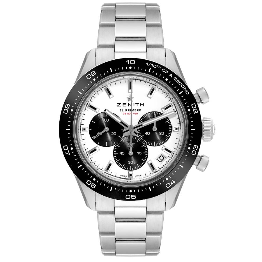 Buy Zenith Chronomaster Stainless Steel 03.3102.3600 | SwissWatchExpo