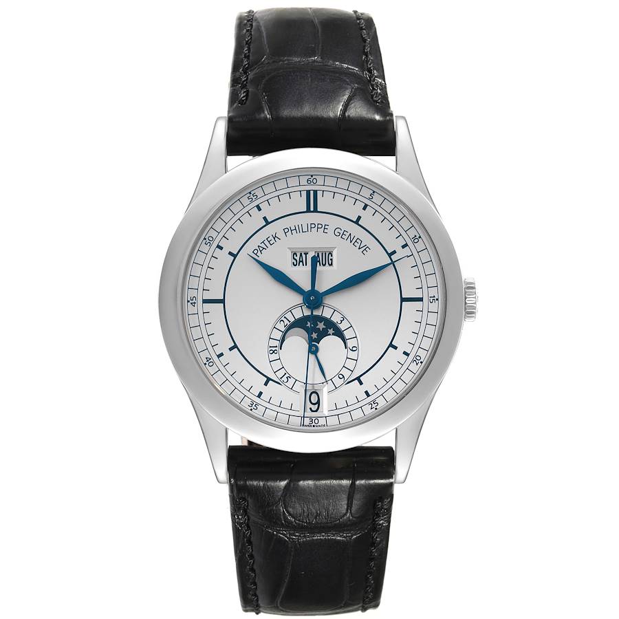 Patek Philippe Complications White Gold 5396G Stock 63906 patek-philippe-complications-white-gold-5396g-stock-63906