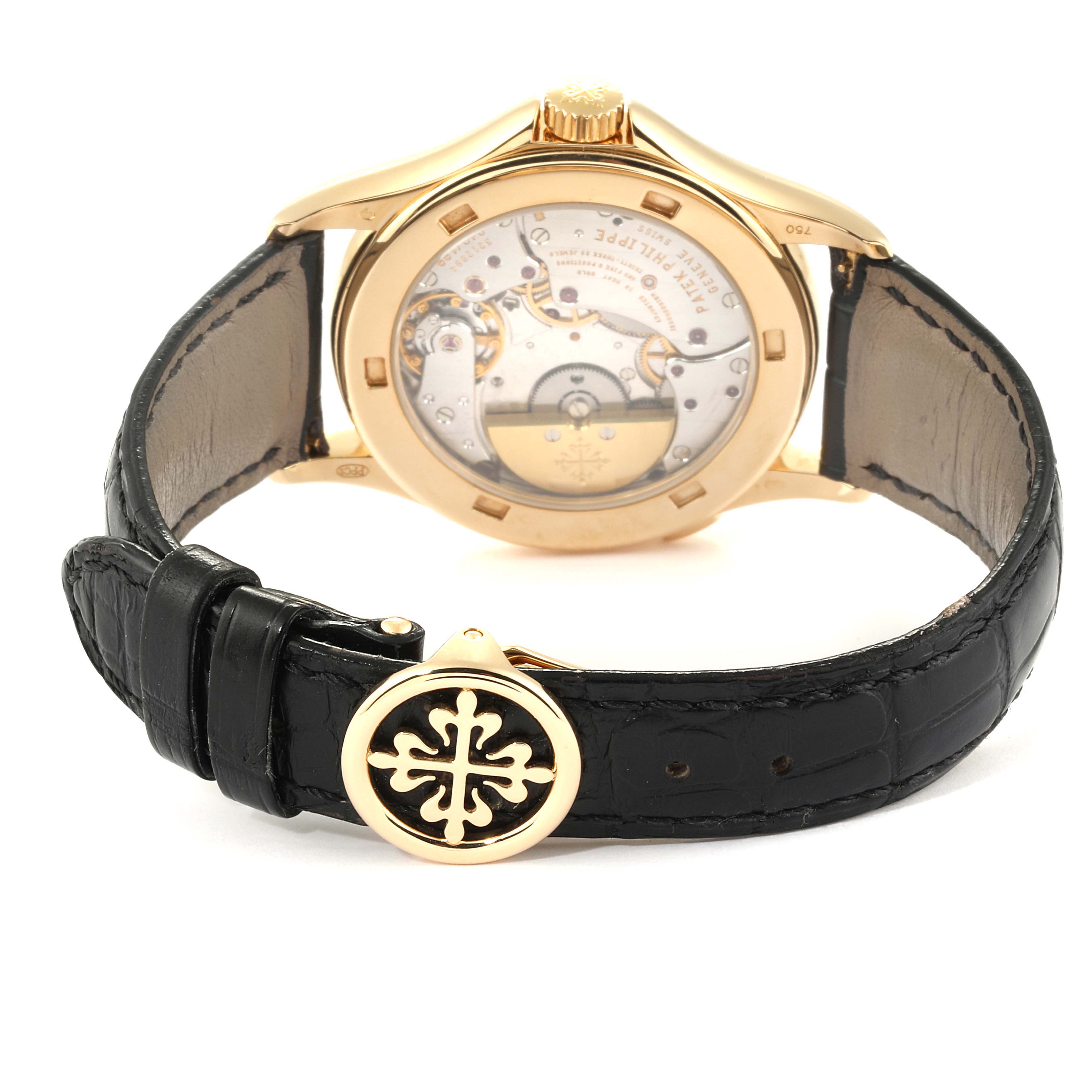 patek world time 5110