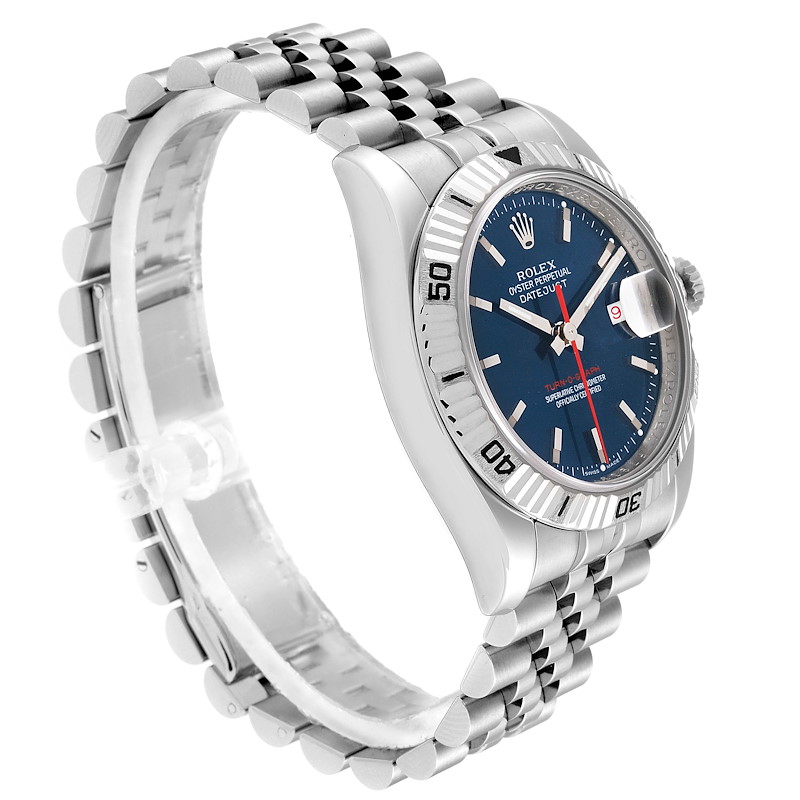 Rolex Turn-o-Graph Stainless Steel 116264 | Stock 11709A