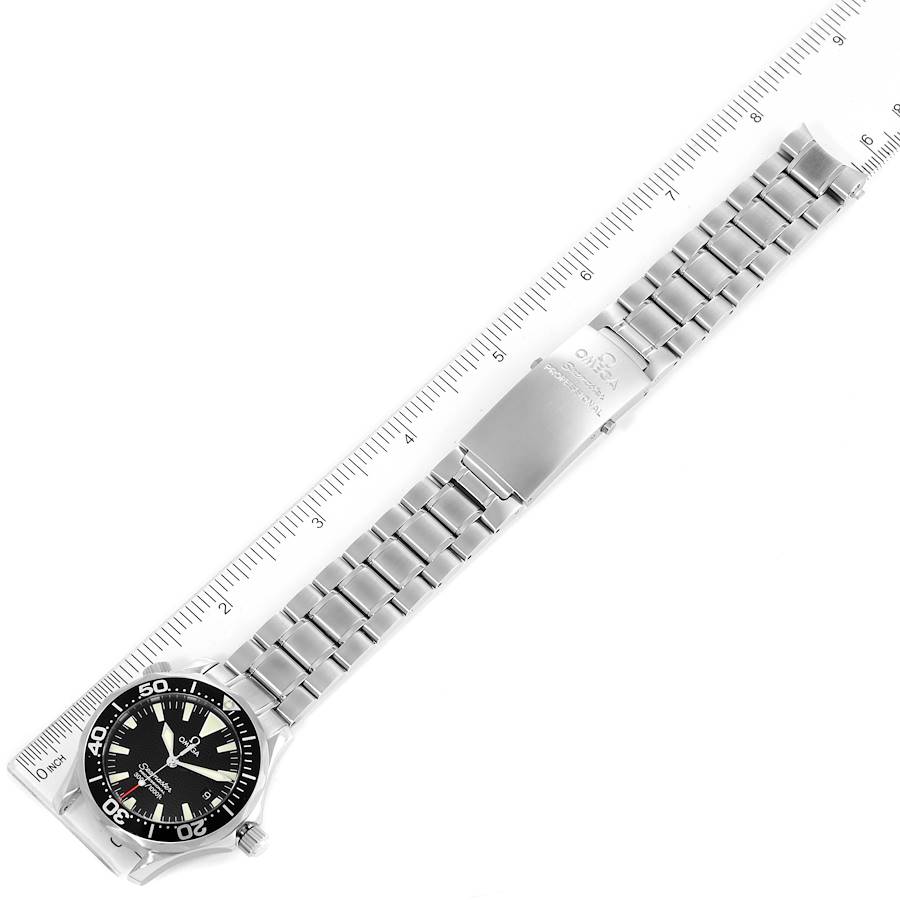 Omega Seamaster James Bond 36 Midsize 