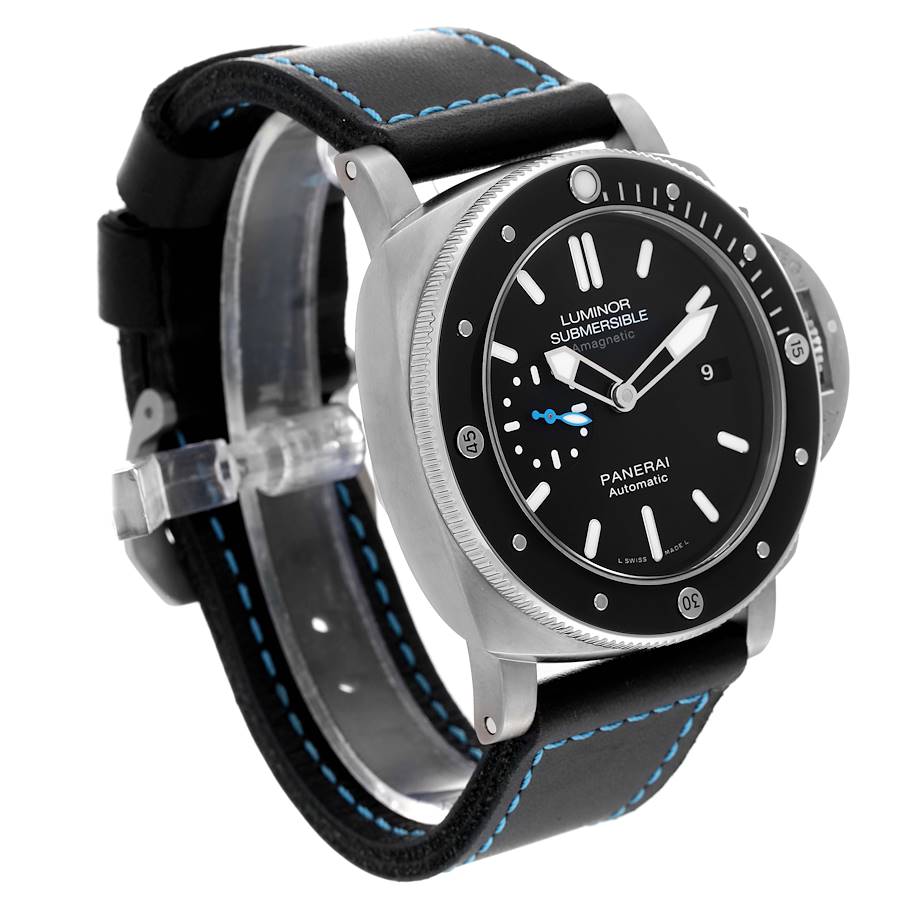 Panerai Luminor Submersible 1950 Amagnetic 3 Days Watch PAM01389