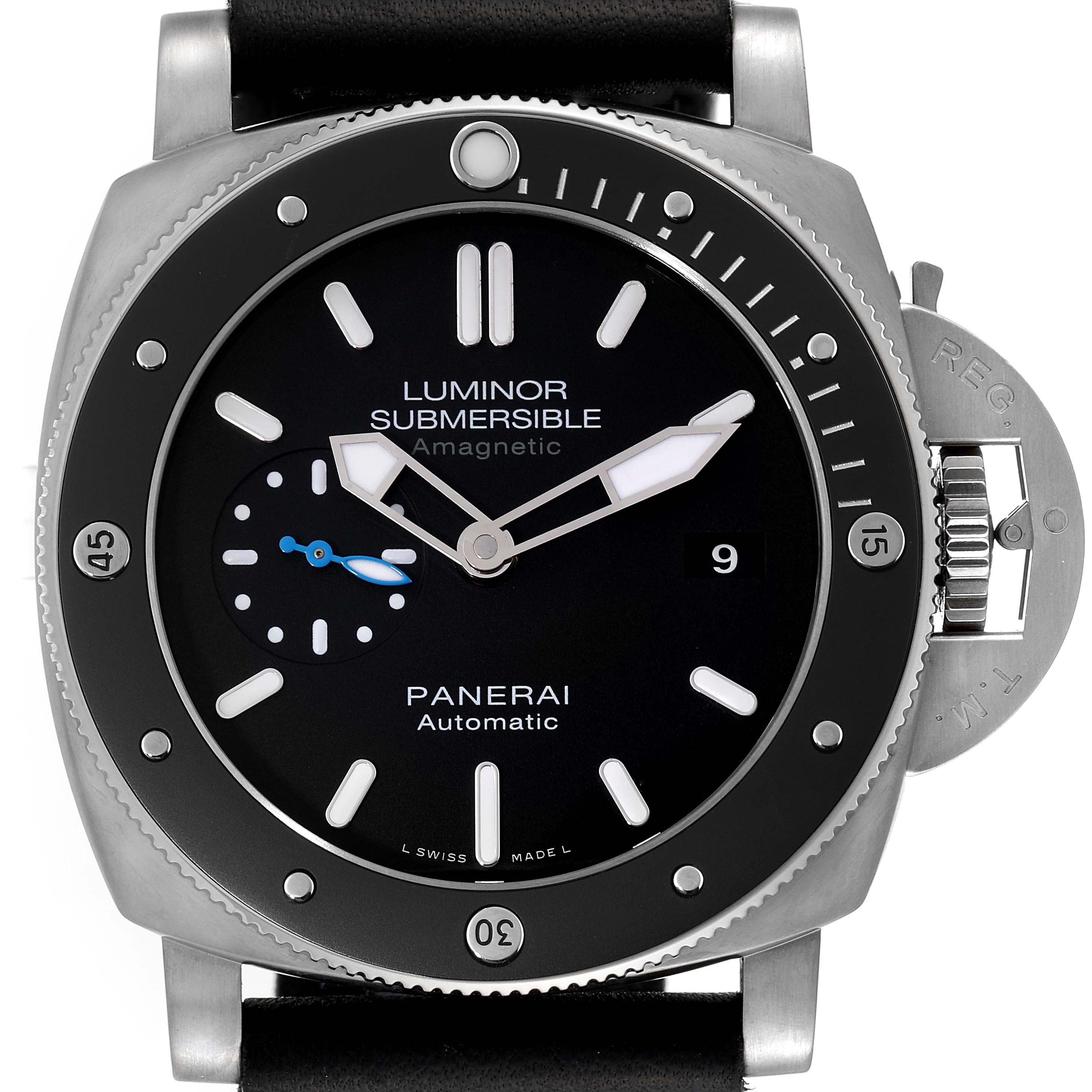 Panerai Luminor Submersible 1950 Amagnetic 3 Days Watch PAM01389