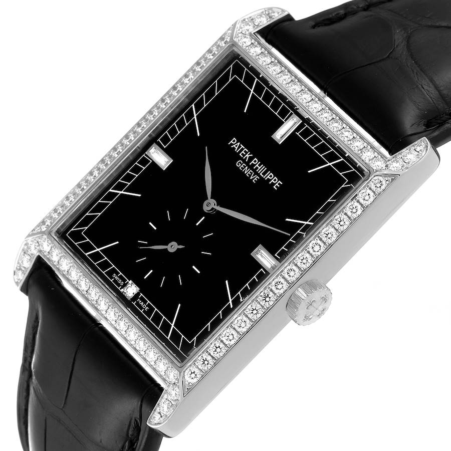Patek Philippe Gondolo White Gold 5112G | SwissWatchExpo