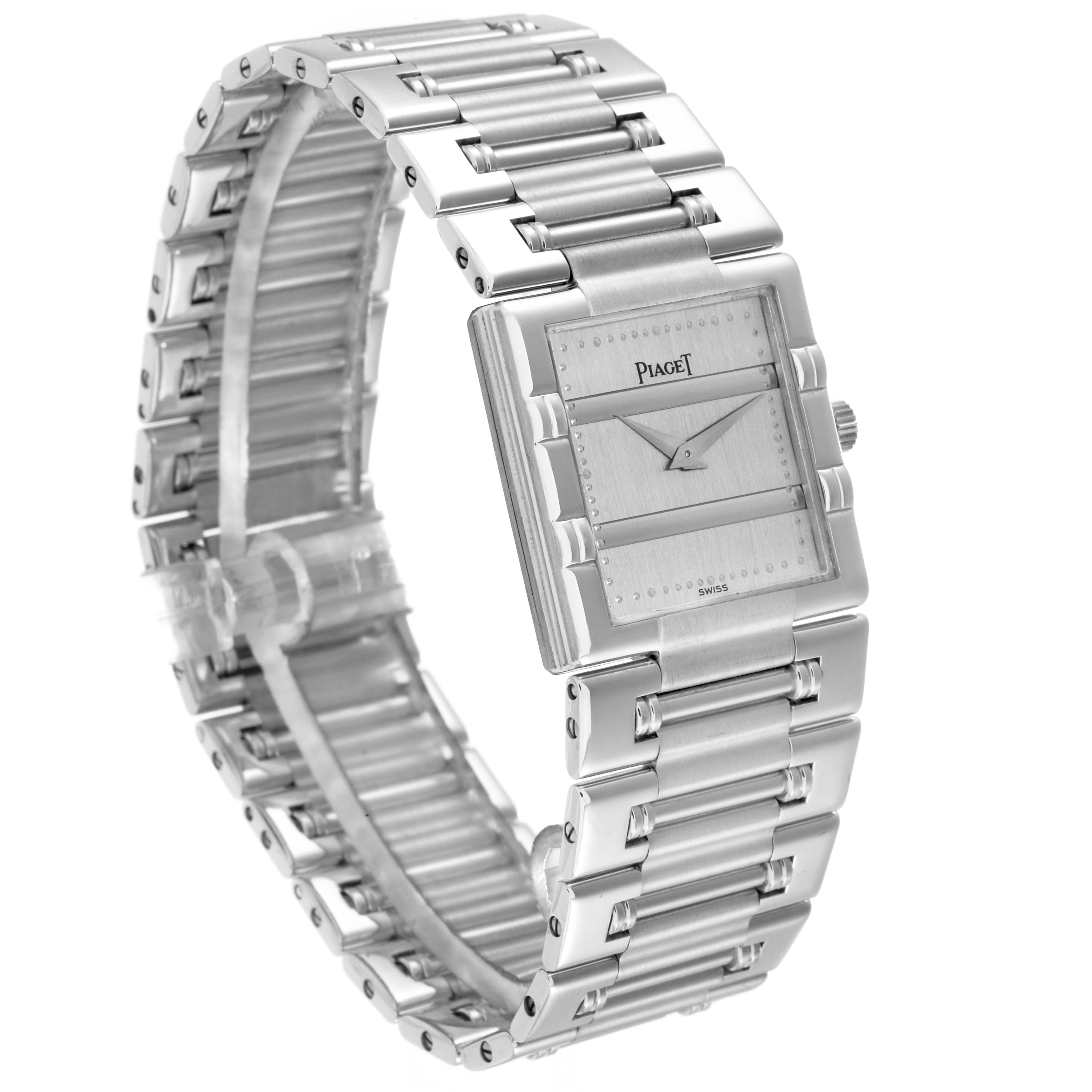 Piaget White Gold 91317 | Stock 72508 | SwissWatchExpo