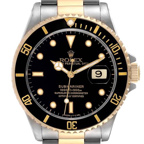 Rolex Pre-Owned | Rolex Submariner 116613LN - Men's Watch - Black Dial - 2014