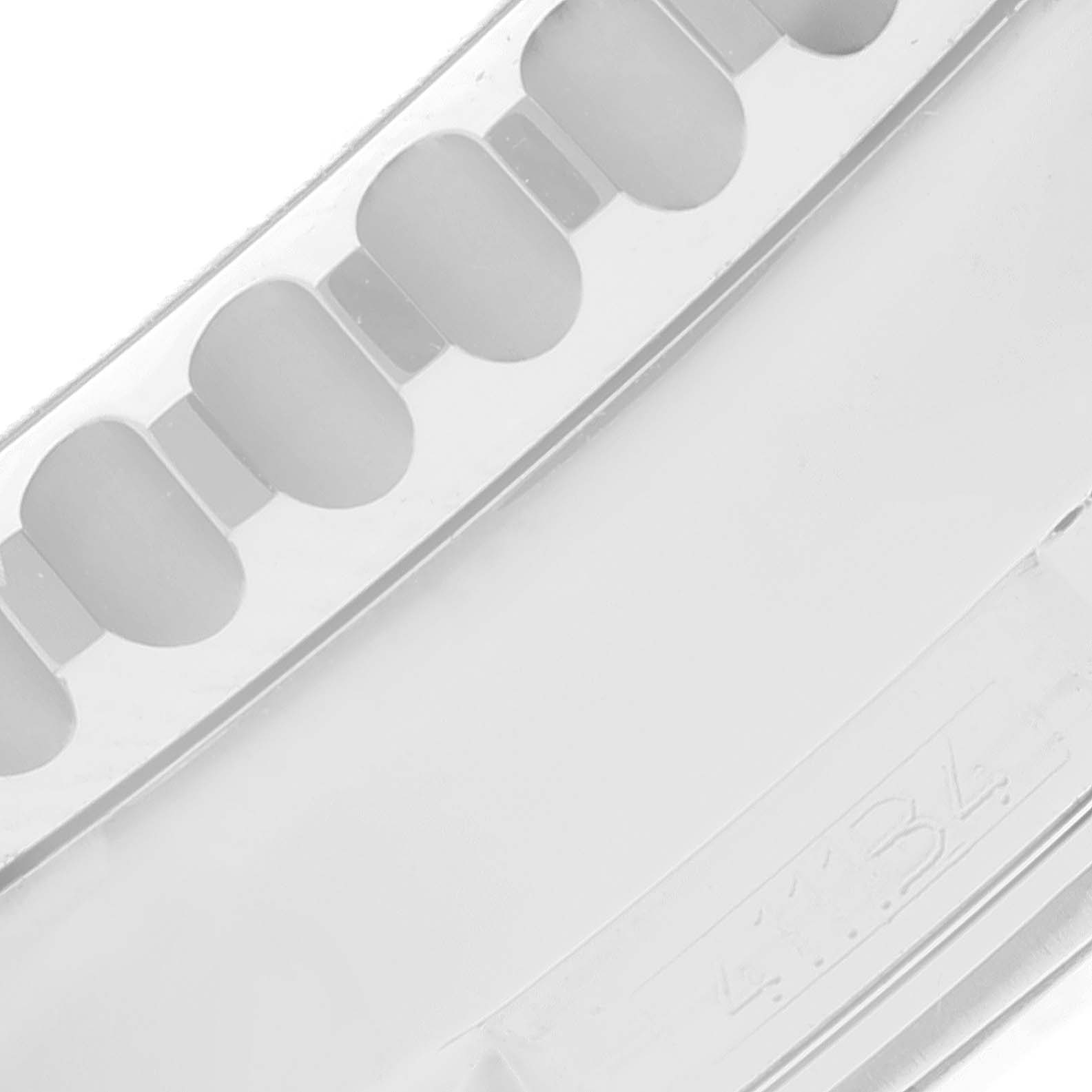 The image shows a close-up of likely the bezel or part of the band of the Breitling Limited Series watch.