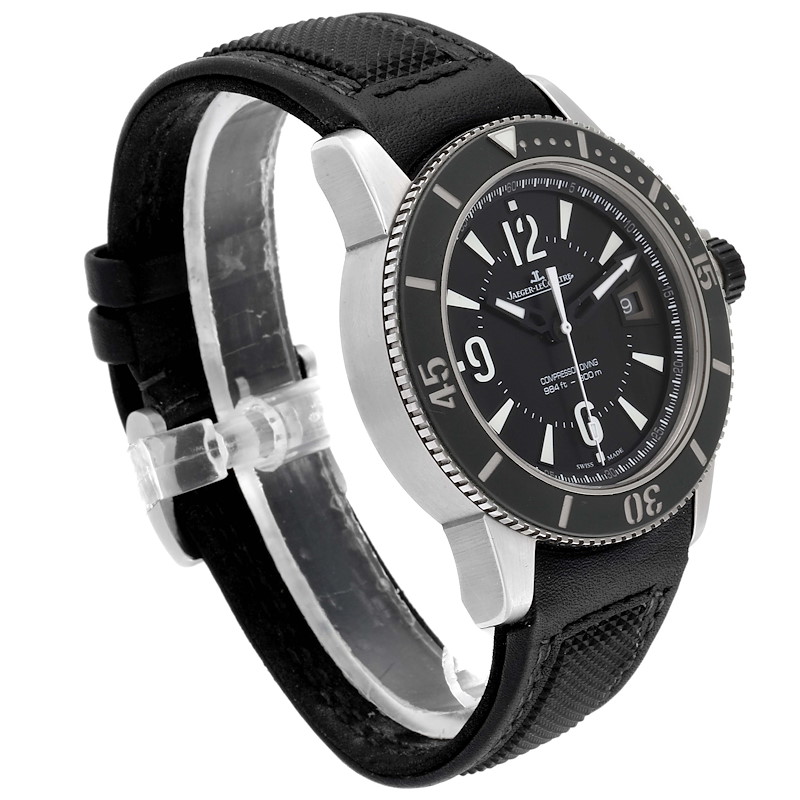 Jaeger Lecoultre Master Navy Seals Diving LE Watch 162.8.37