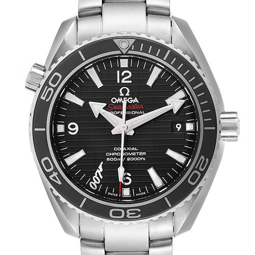 Photo of Omega Seamaster Planet Ocean Skyfall 007 LE Watch 232.30.42.21.01.004
