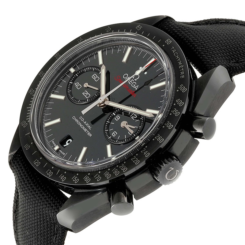 Omega Speedmaster Dark Side of the Moon Watch 311.92.44.51.01.003 ...