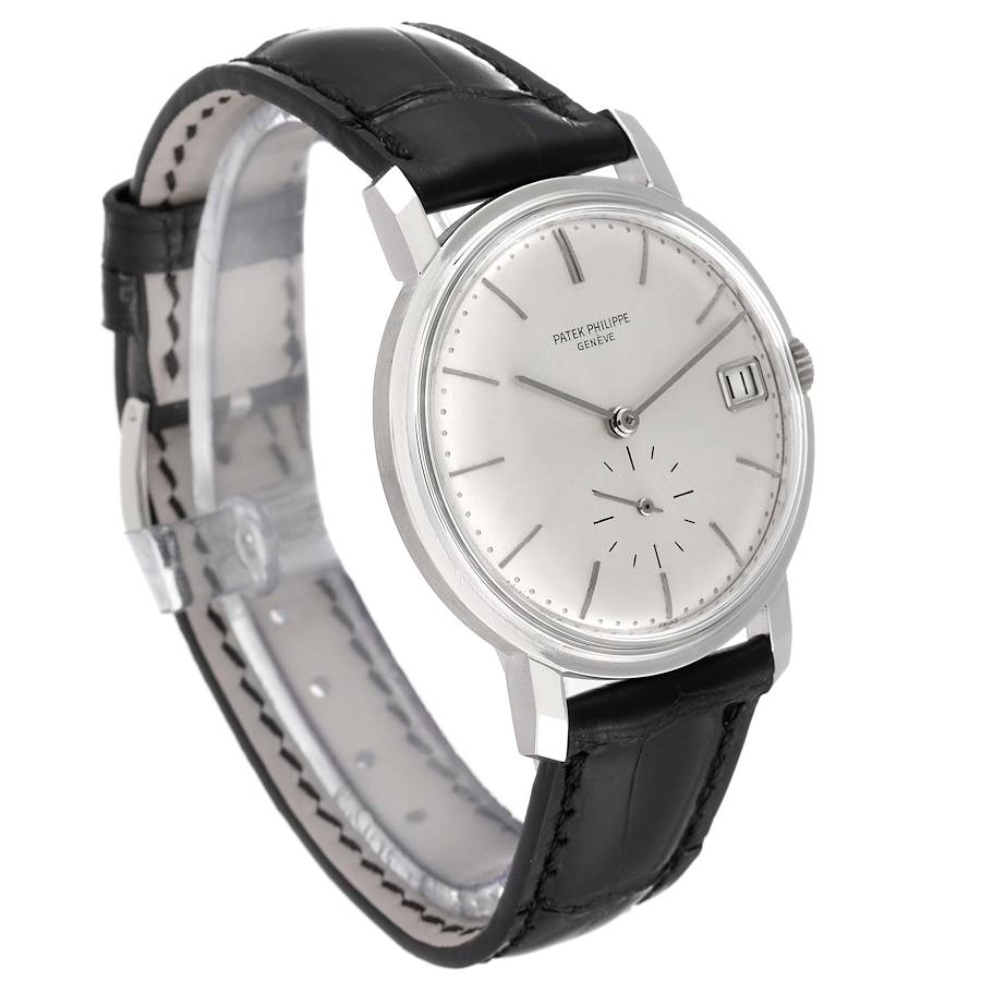 Geneva Watch White Rose Gold - Silicon strap - Global Offers