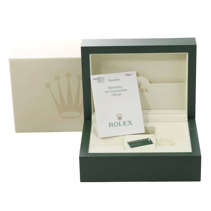 Rolex Mid-Size Steel and Gold (two tone) 178241 | Stock 54514