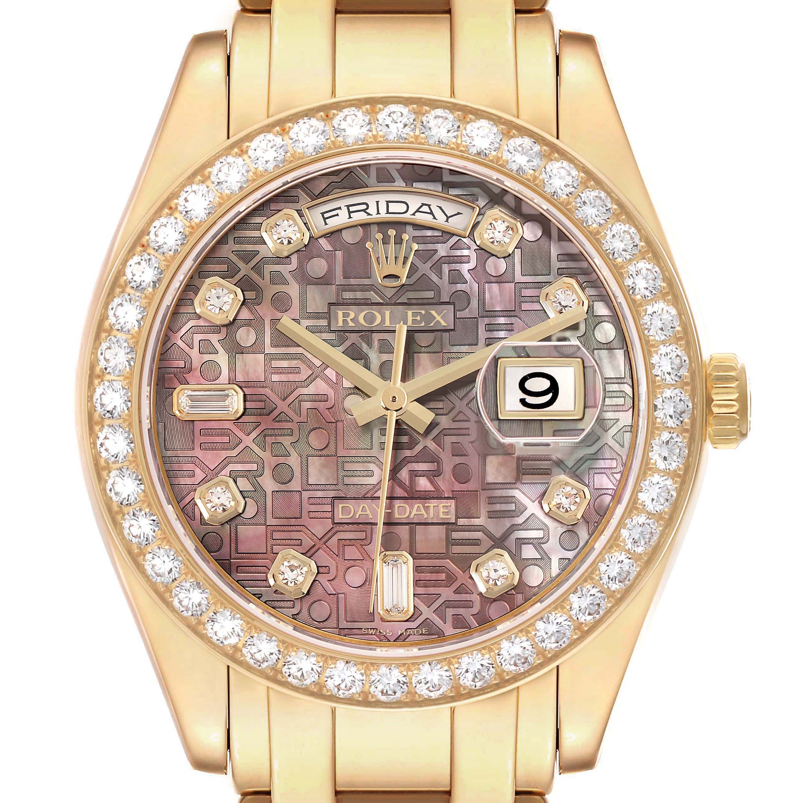 Rolex Day-Date Special Edition 18948