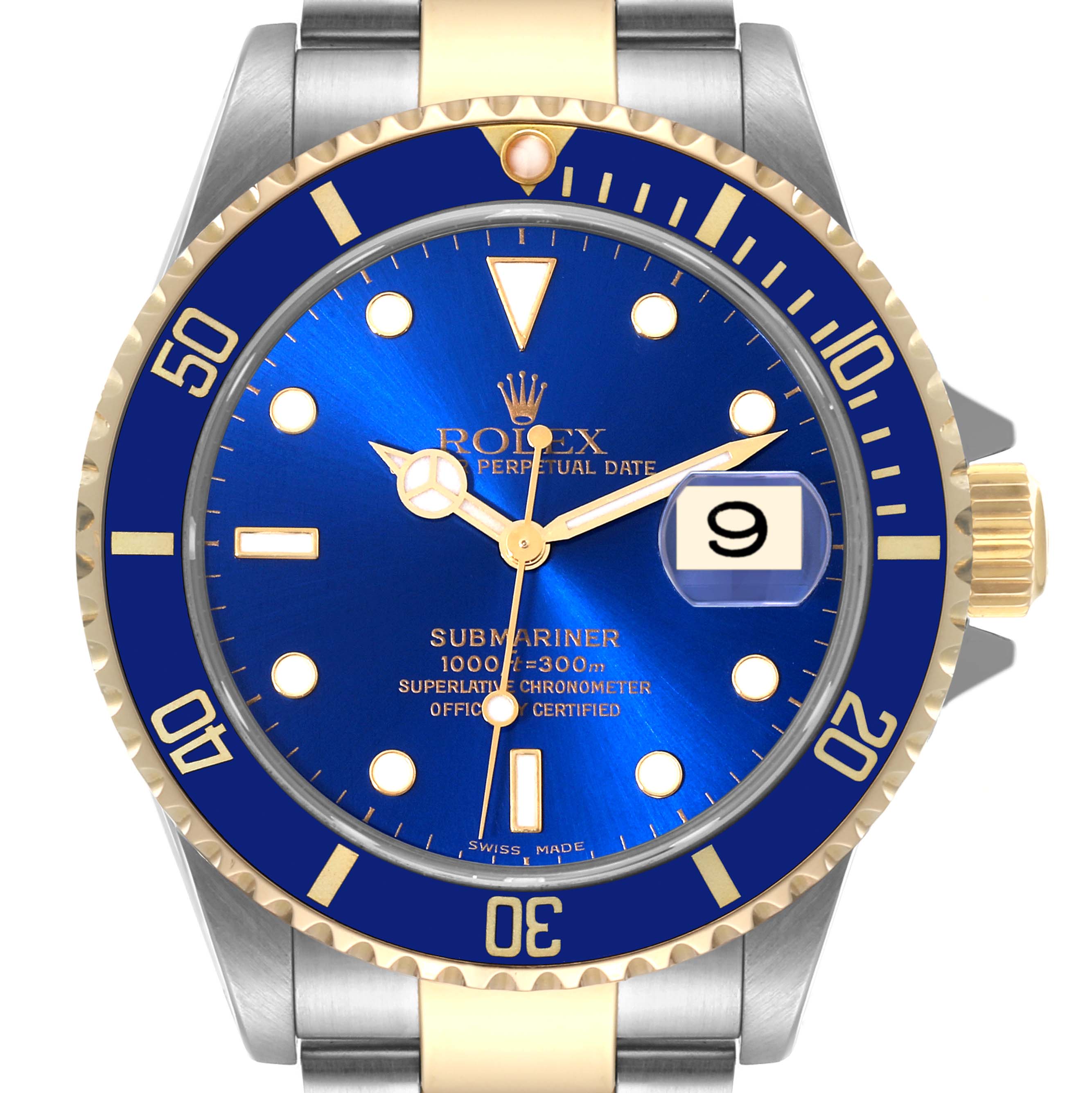 rolex-submariner-blue-dial-