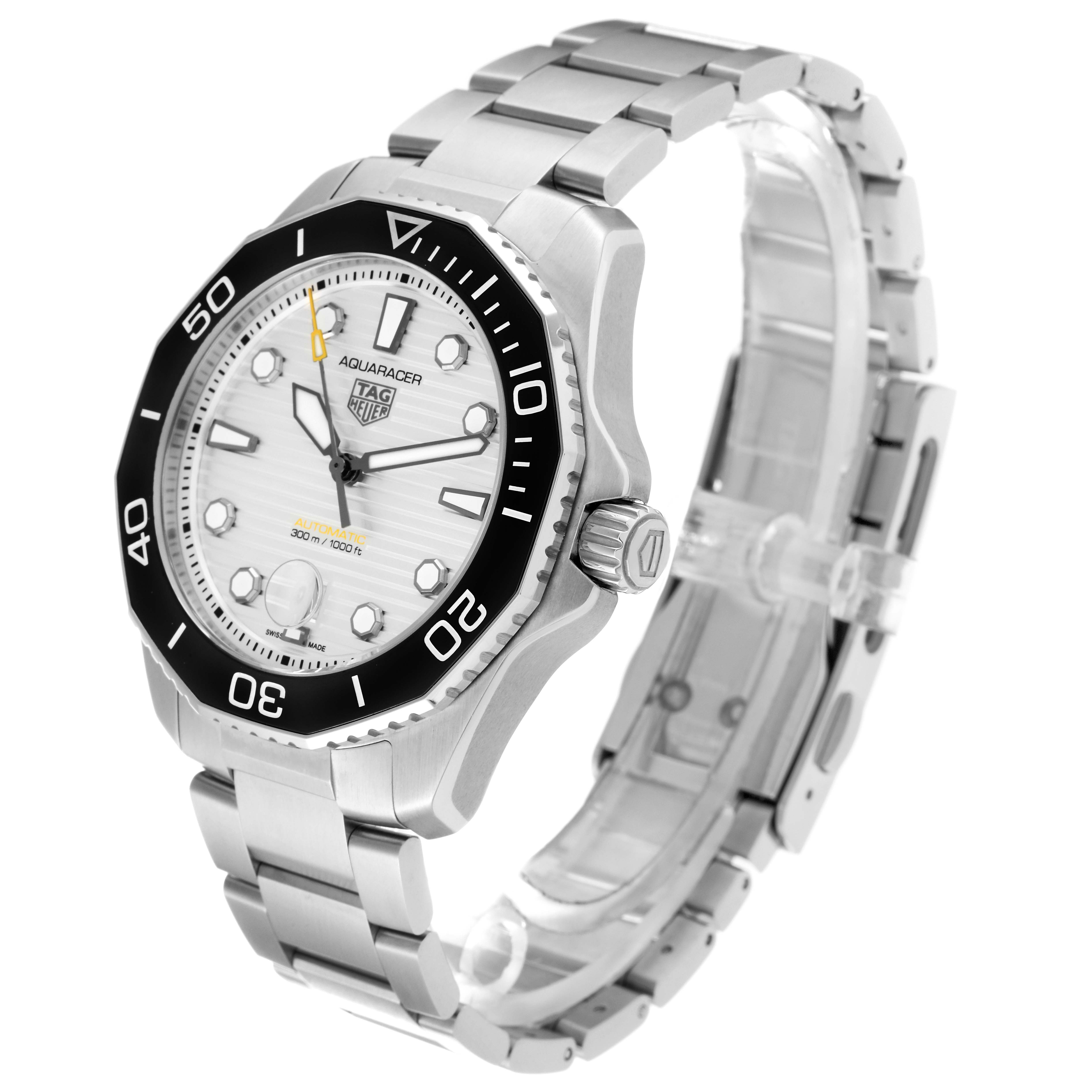 Tag Heuer Aquaracer Stainless Steel WBP201C | Stock 54351 | SwissWatchExpo