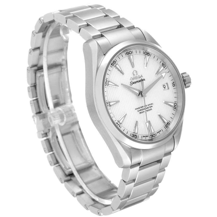 Omega Seamaster Aqua Terra Co Axial Mens Watch 231.10.42.21.02.003