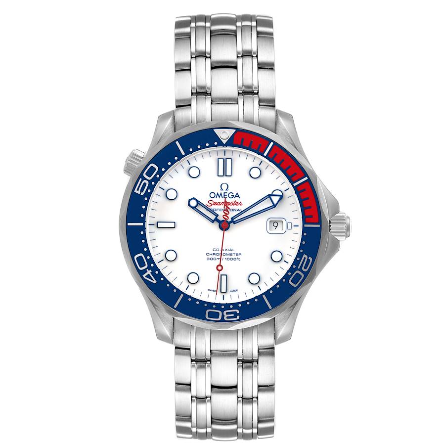 Omega seamaster commanders online watch