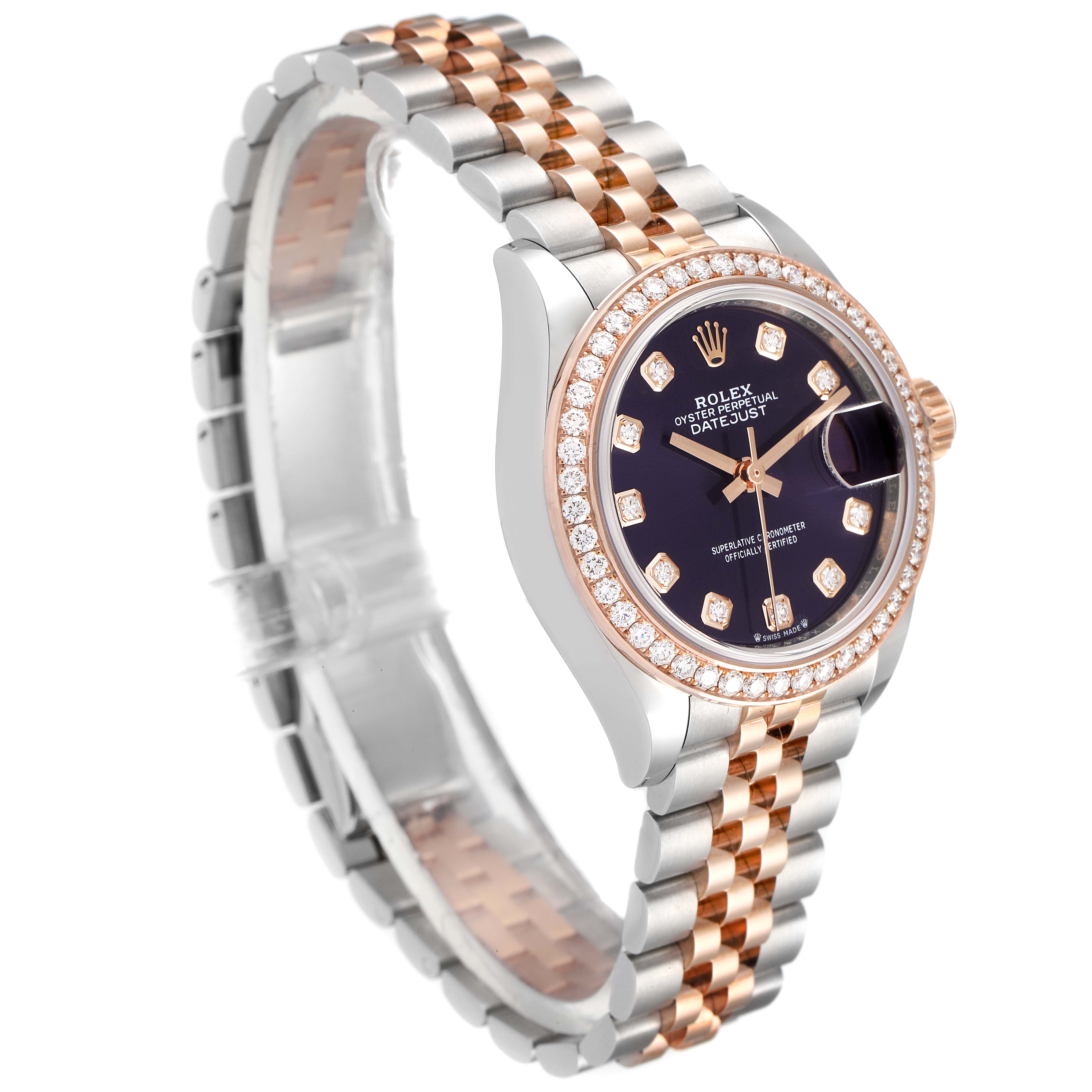 みぃ　同梱発送 Rolex Datejust Steel and Gold (two tone) 279381 | Stock