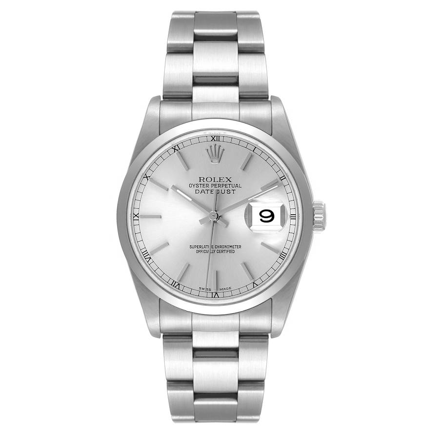 Rolex Datejust Stainless Steel 16200 | Stock 45264