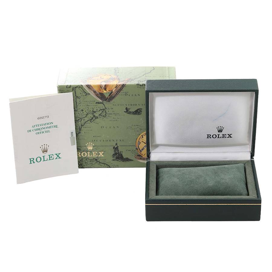 Rolex official buy box