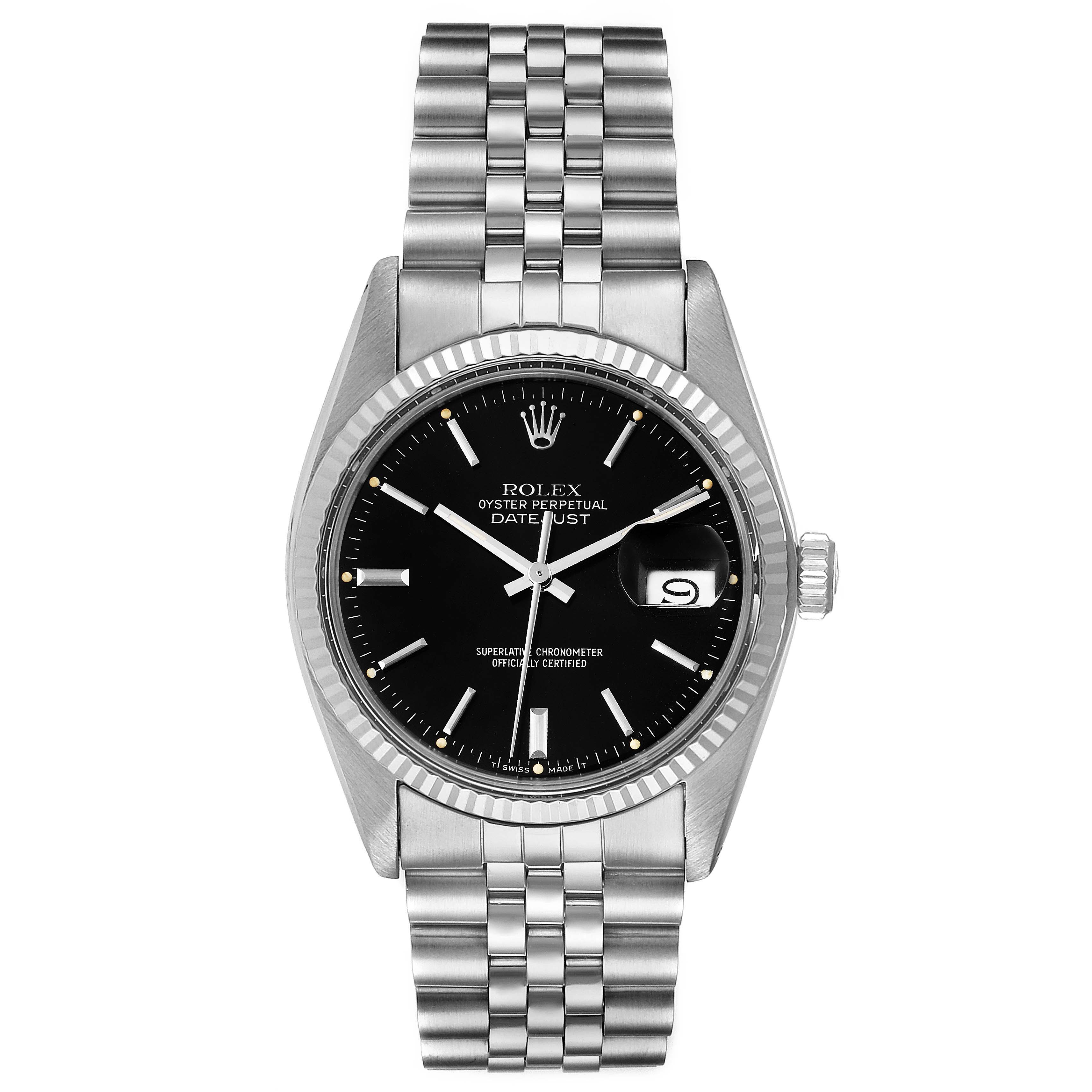 rolex-datejust-vintage-steel-