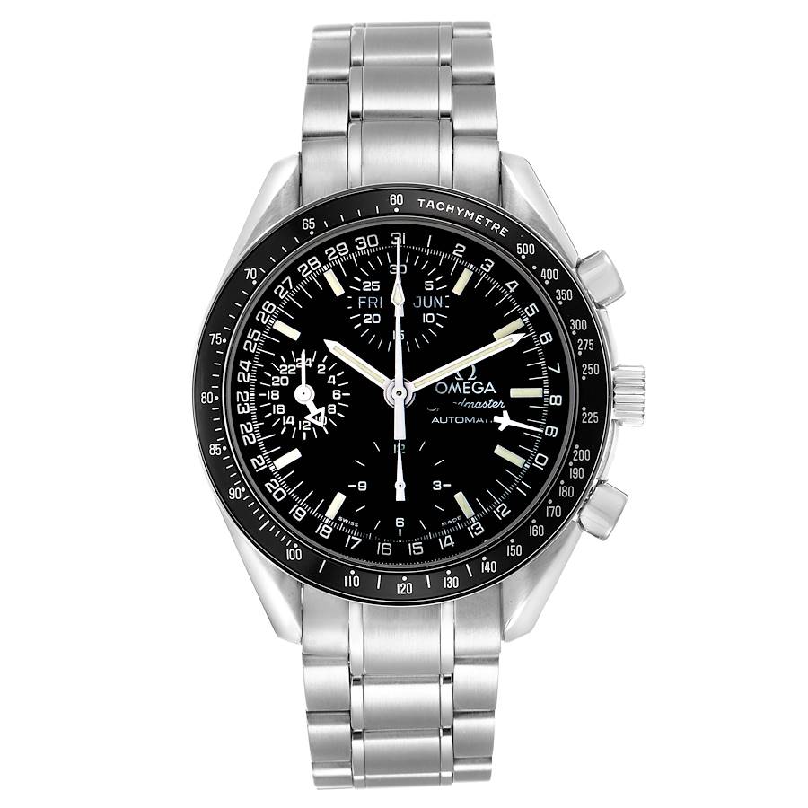 Omega Speedmaster Stainless Steel 3520.50.00 | Stock 71922