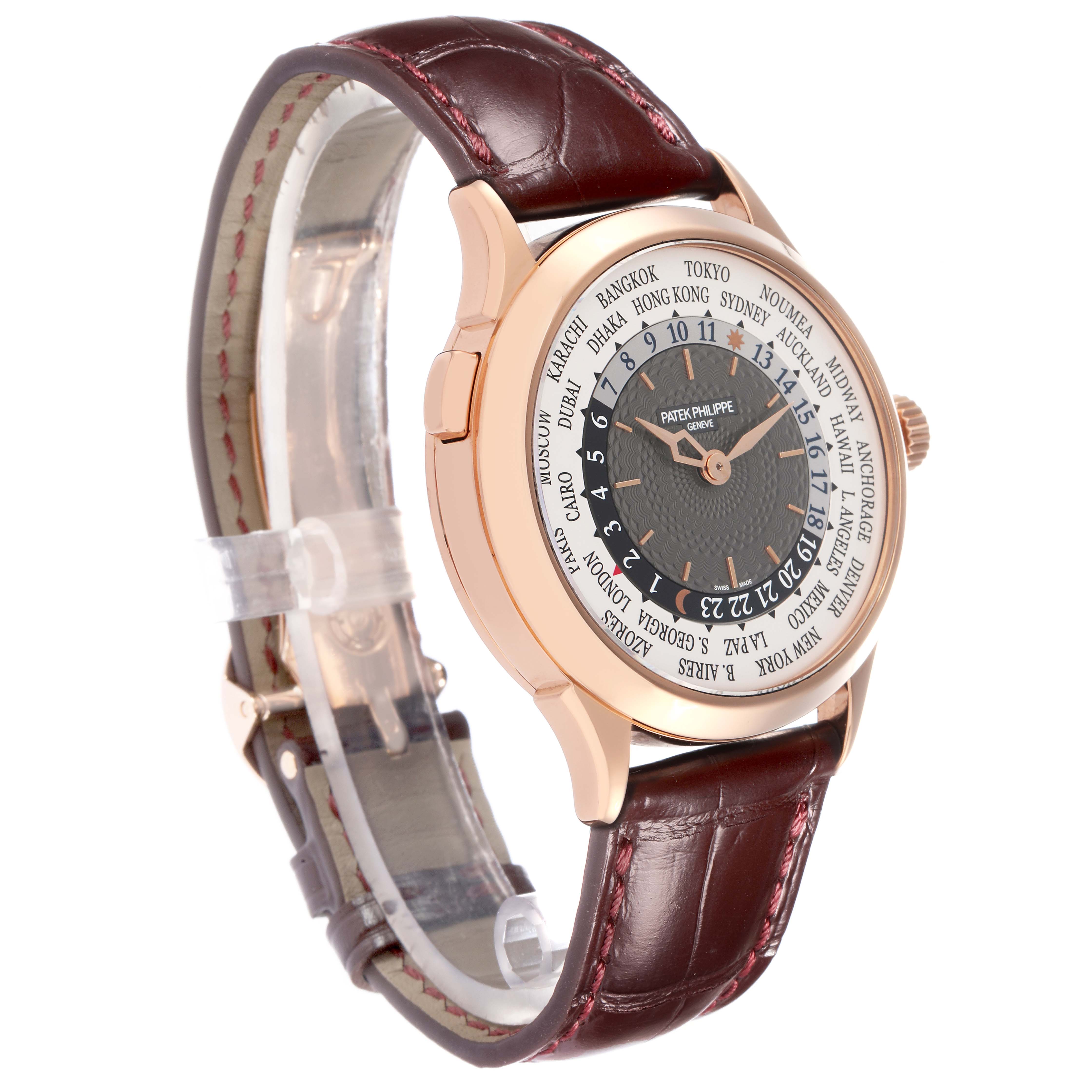 【非売品・未使用】Patek Philippe グローブ　Mサイズ Patek Philippe The Hong Kong Watch Auction: XVIII