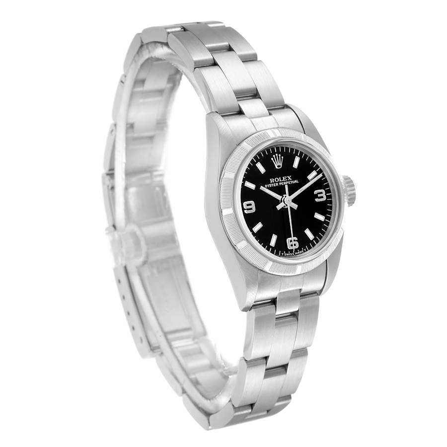 Rolex Oyster Perpetual Stainless Steel 67230 | SwissWatchExpo