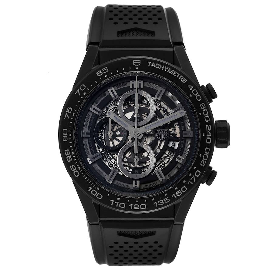 Tag Heuer Carrera Ceramic CAR2A91.BH0742 | Stock 45335