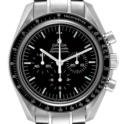 Photo of NOT FOR SALE Omega Speedmaster Moonwatch Professional Watch 311.30.42.30.01.006 Box Card PARTIAL PAYMENT