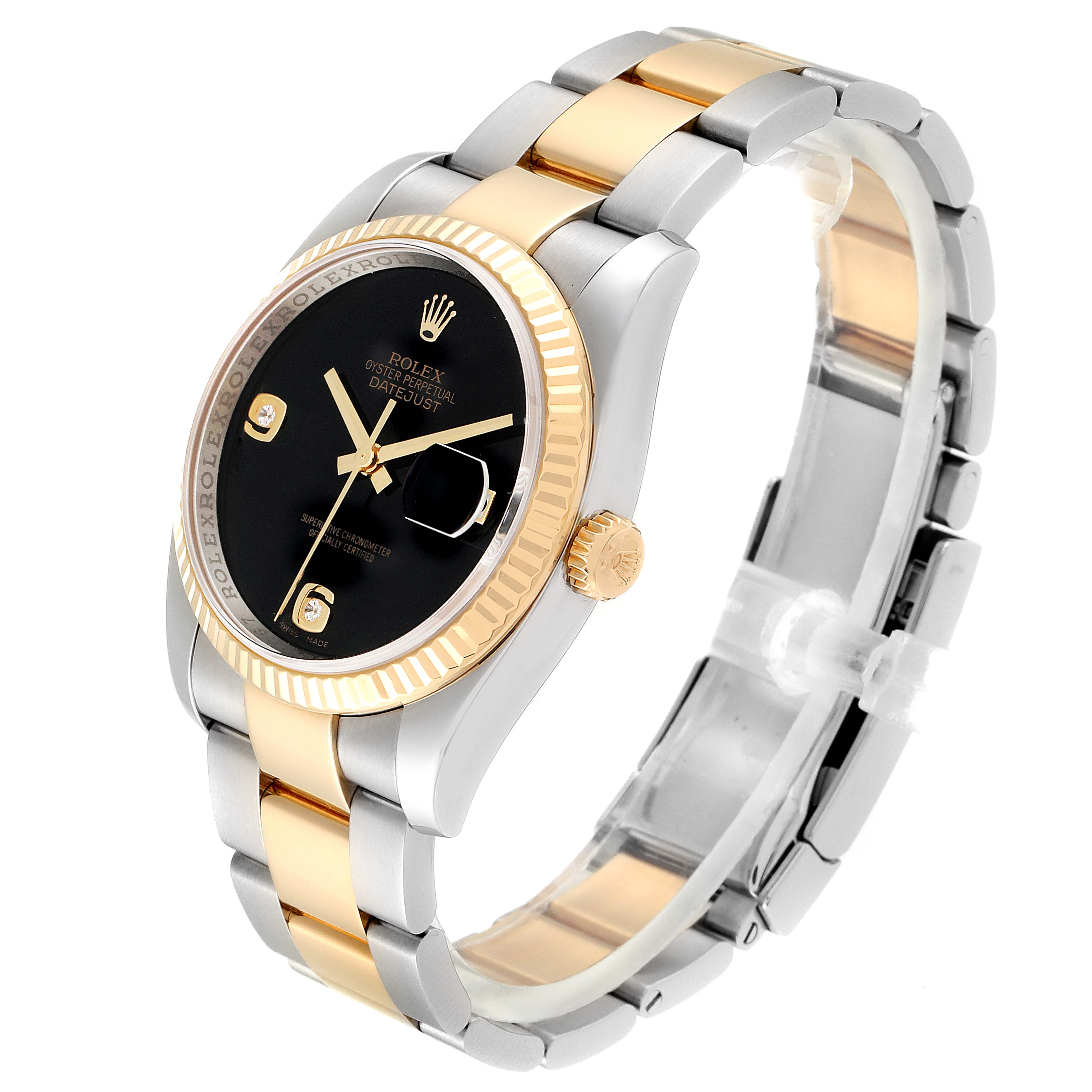 onyx datejust