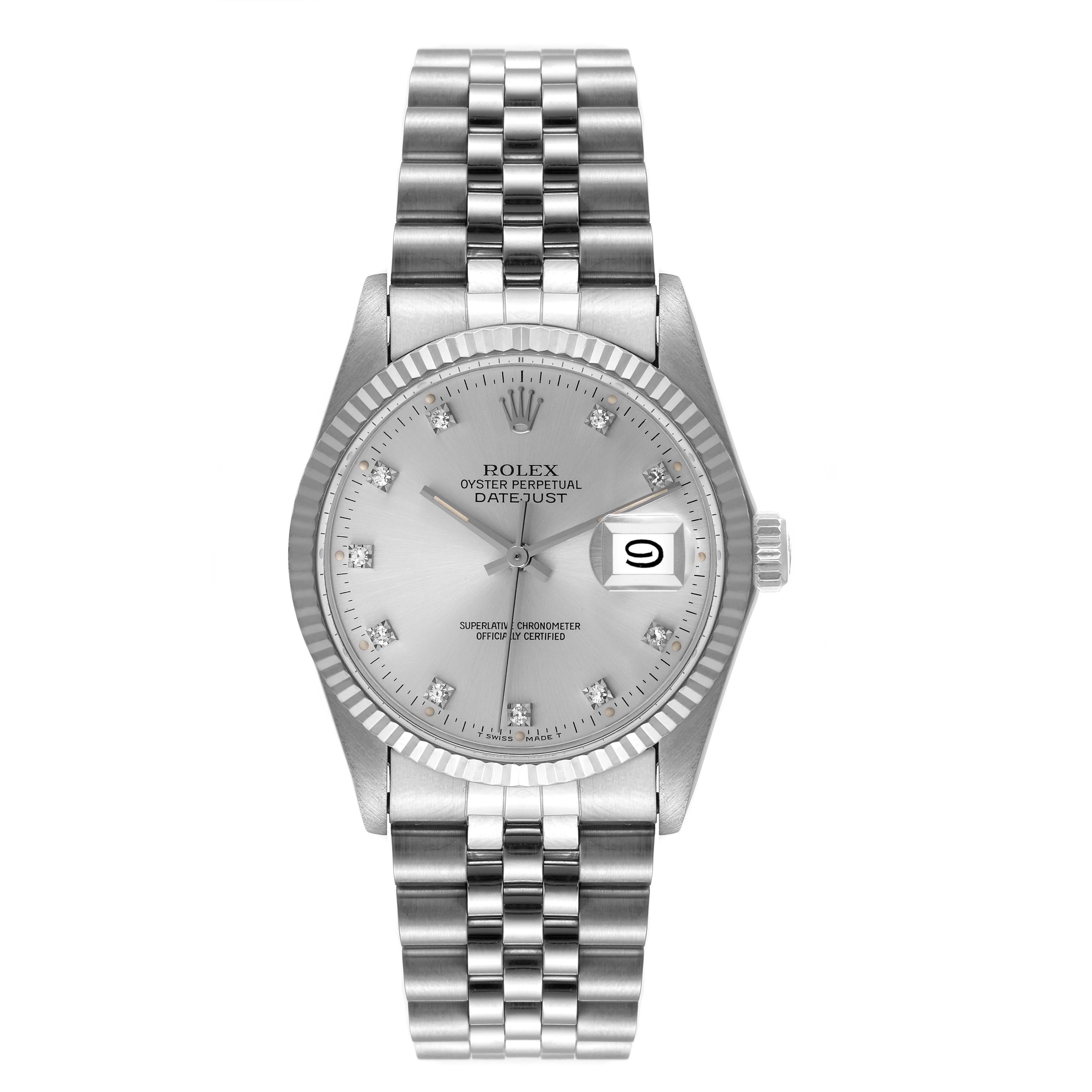 rolex-datejust-vintage-steel-