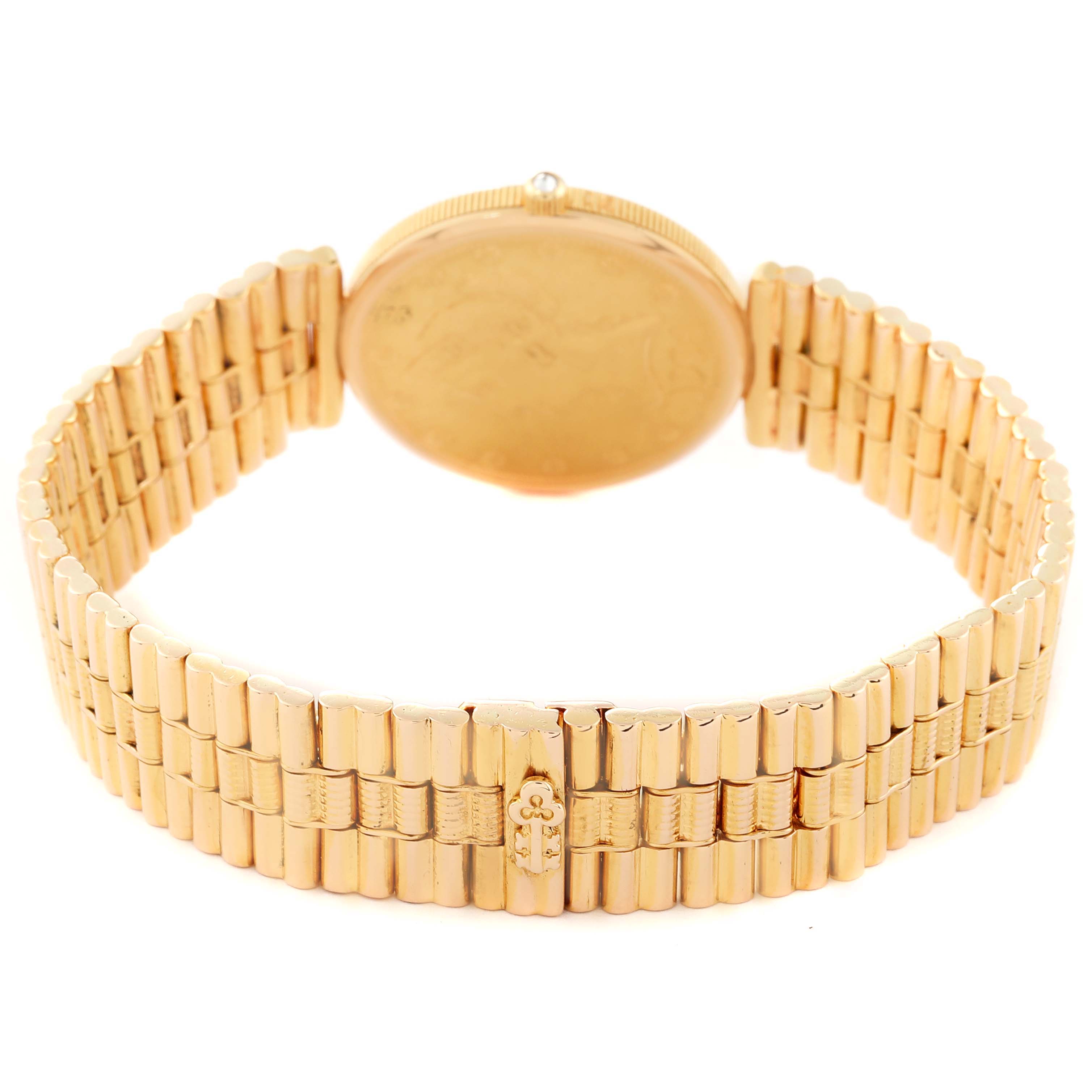 Corum Yellow Gold 5014856 V41 | Stock 60196 | SwissWatchExpo