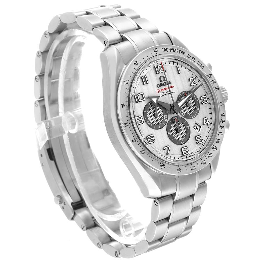 SEIKO WIRED VR42-0AB0 Solar Windshield has scratches