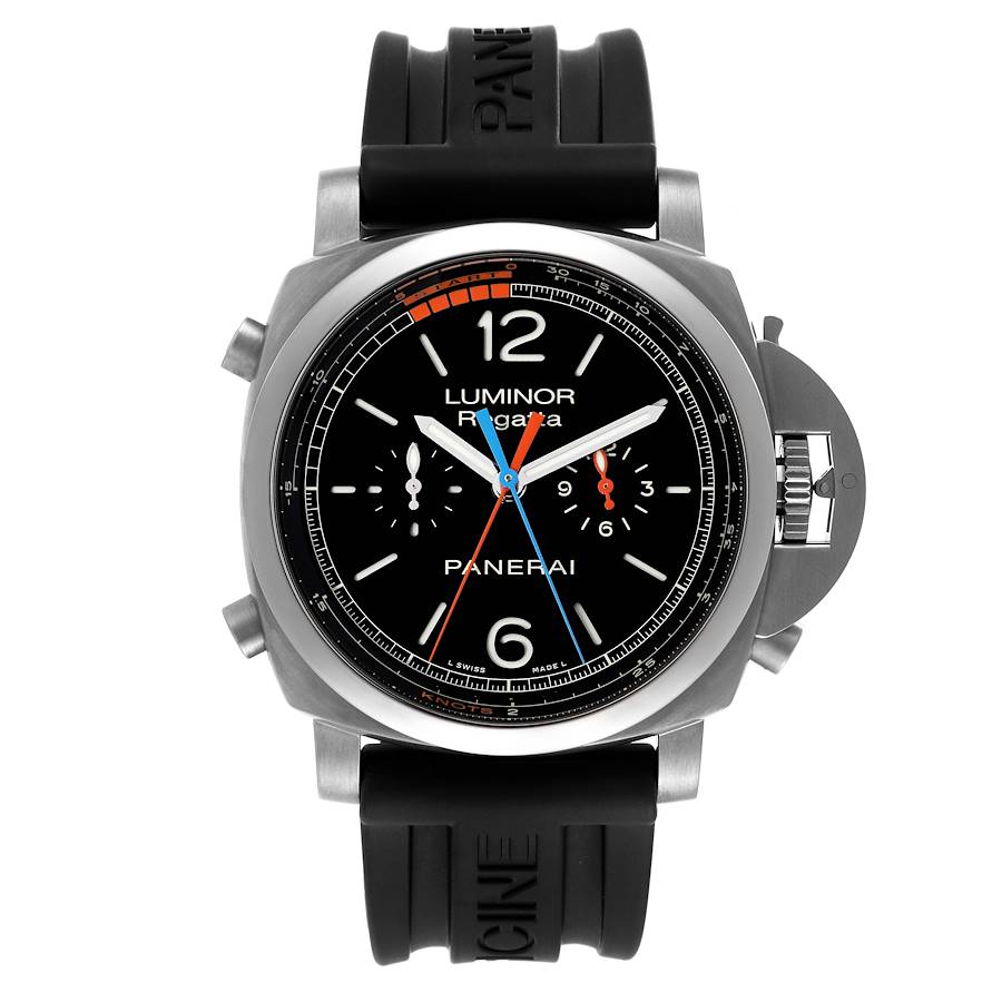 Panerai Luminor 1950 Regatta Flyback Chronograph Mens Watch