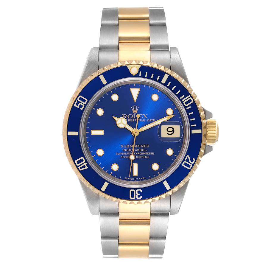 2 tone submariner sale