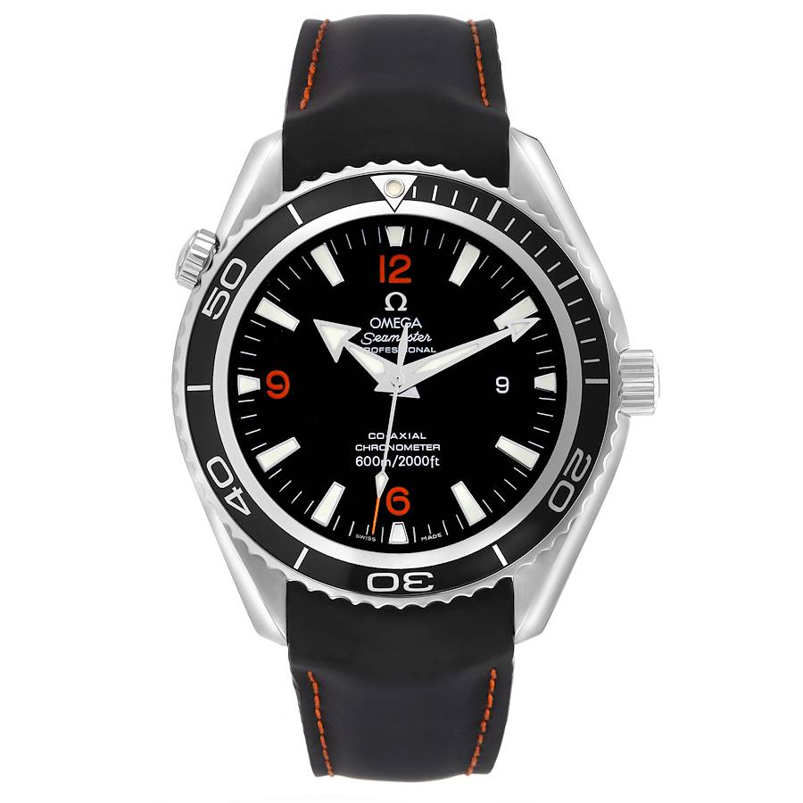 OMEGA Seamaster PlanetOcean 2900.51.82 Coaxial chronometer AT Men's Watch_8 omega-seamaster-planet-ocean-  main image 4