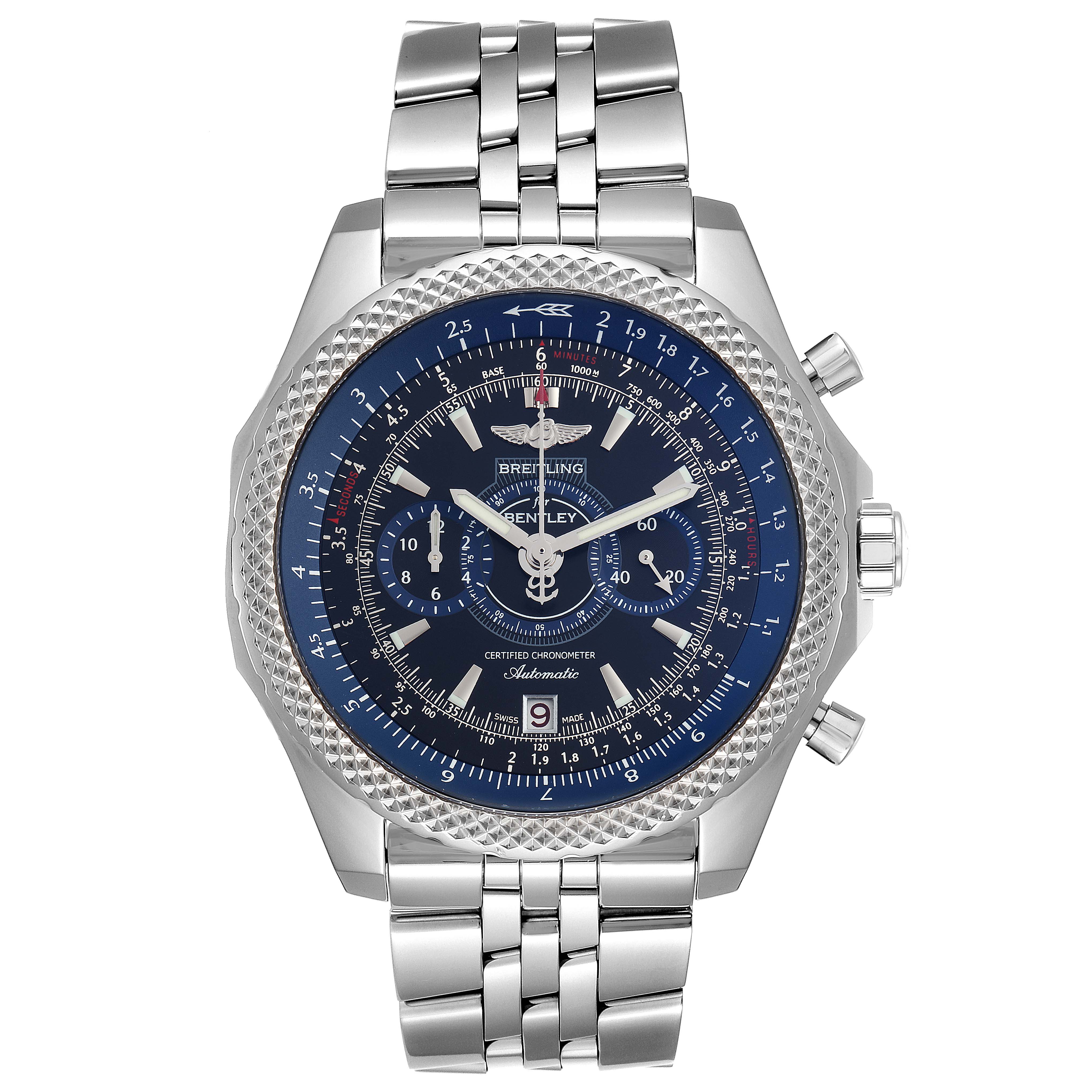 breitling bentley supersports