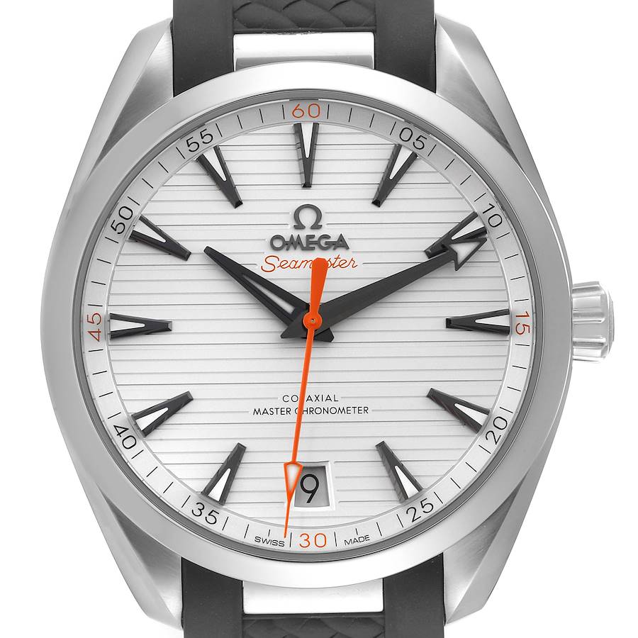 Omega Seamaster Aqua Terra Co-Axial Watch 220.12.41.21.02.002 Unworn SwissWatchExpo