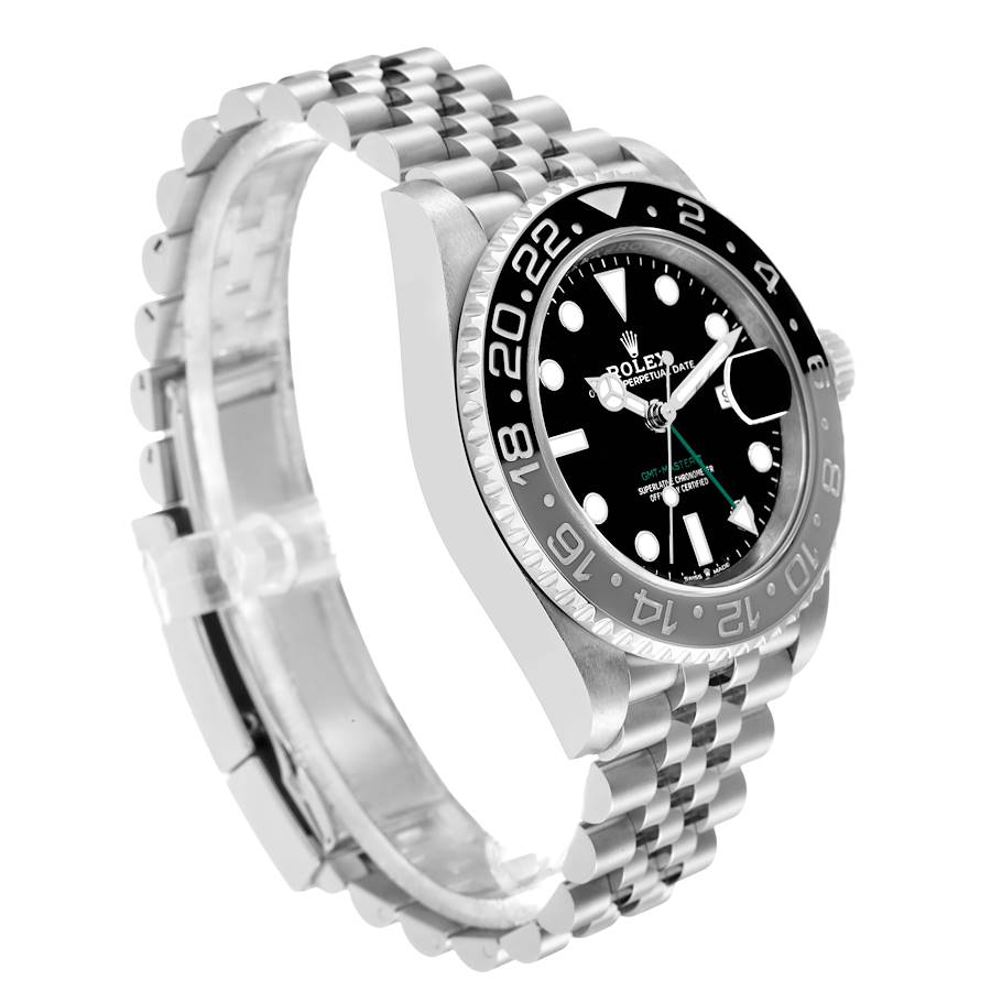 ドゥロワー Rolex GMT-Master Stainless Steel 126710 | Stock 72789