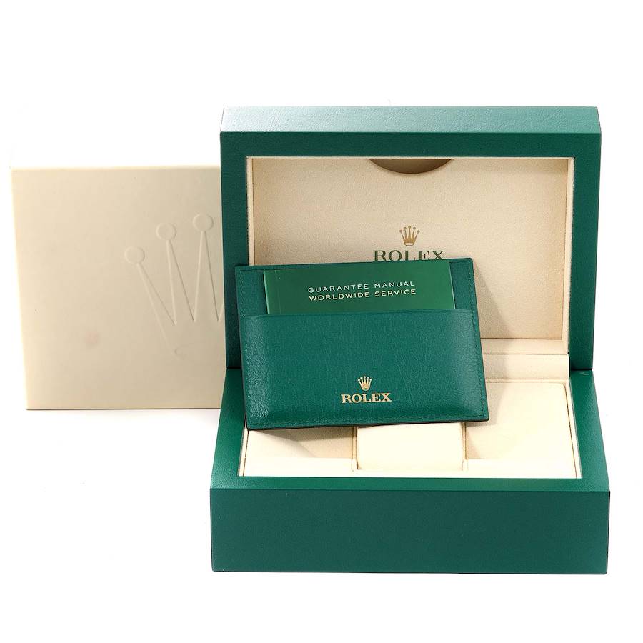 Rolex President Platinum 228206 Stock 64022 SwissWatchExpo - Main Image