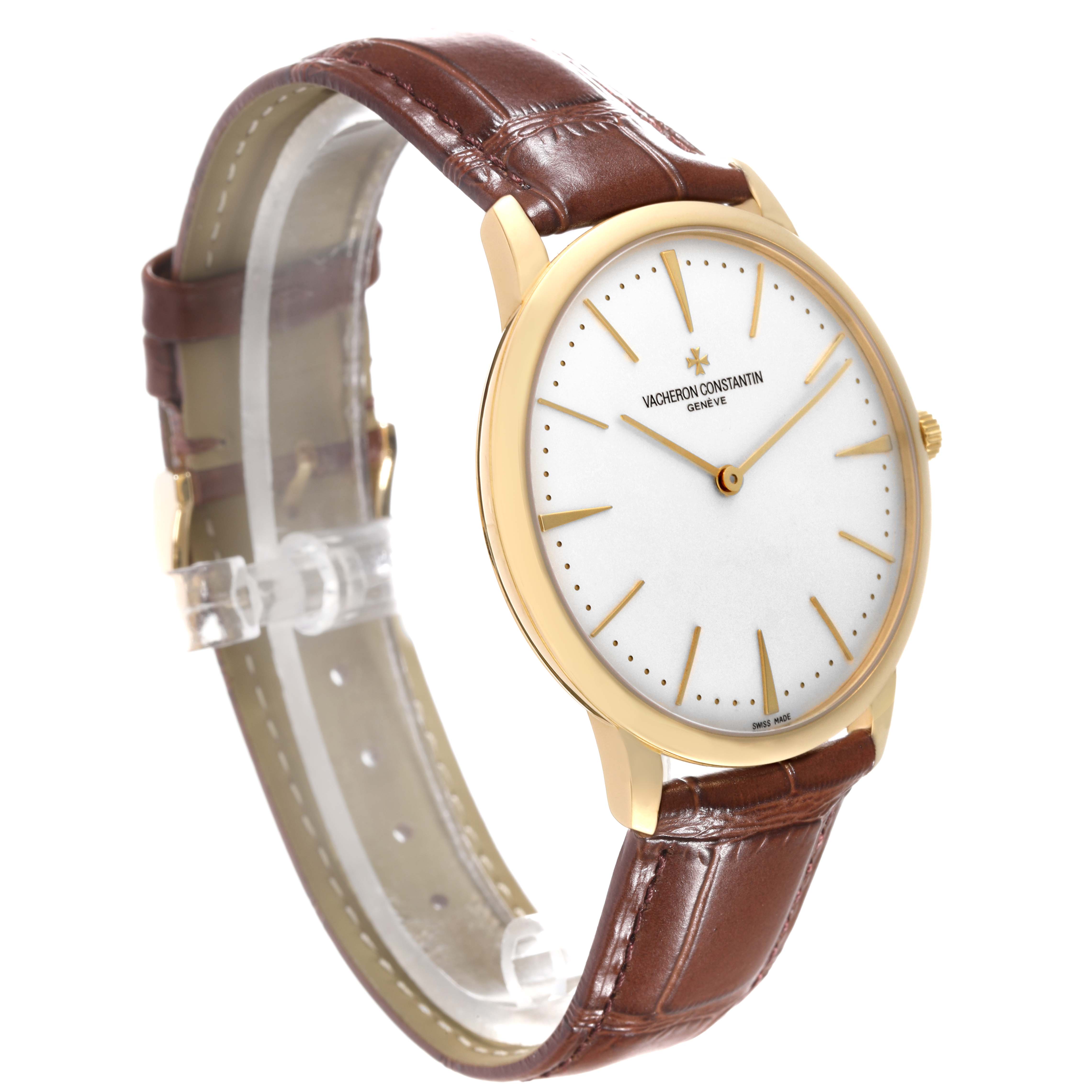 Vacheron Constantin Patrimony Yellow Gold 81180/000J-9118