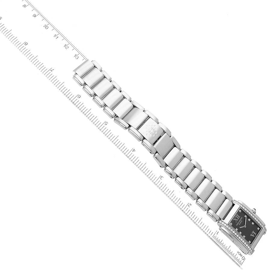 Patek Philippe Twenty-4 Watch Stainless Steel 4910 | SwissWatchExpo