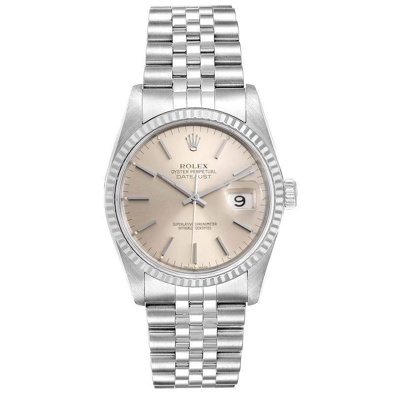 Rolex Datejust Stainless Steel 16234 | Stock 28878
