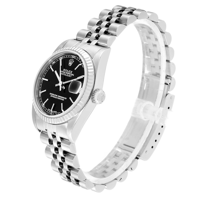 ROLEX DATEJUST 78274 9コマ Rolex Mid-Size Stainless Steel 78274 | Stock 38406