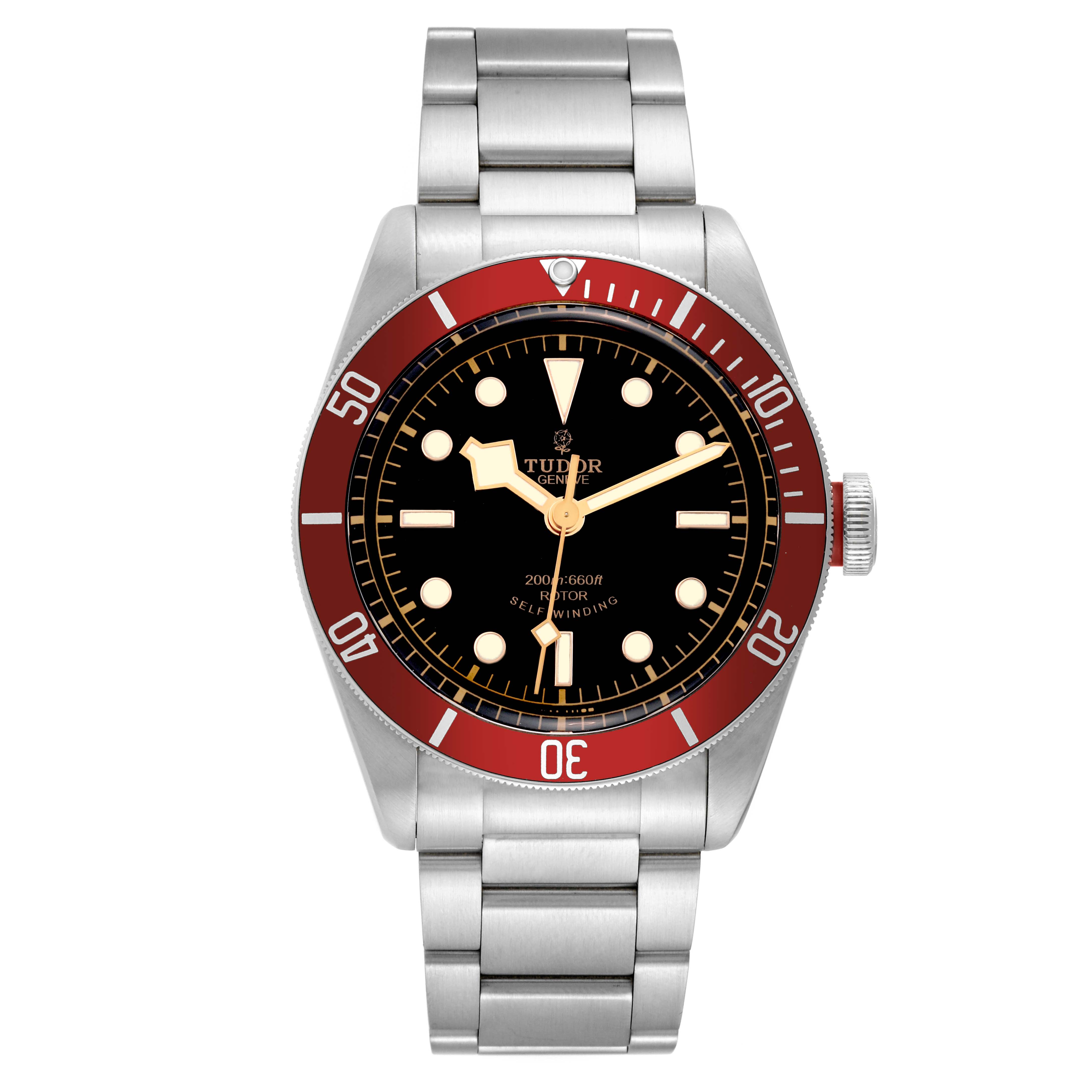 Tudor Heritage Black Bay Stainless Steel 79220R | Stock