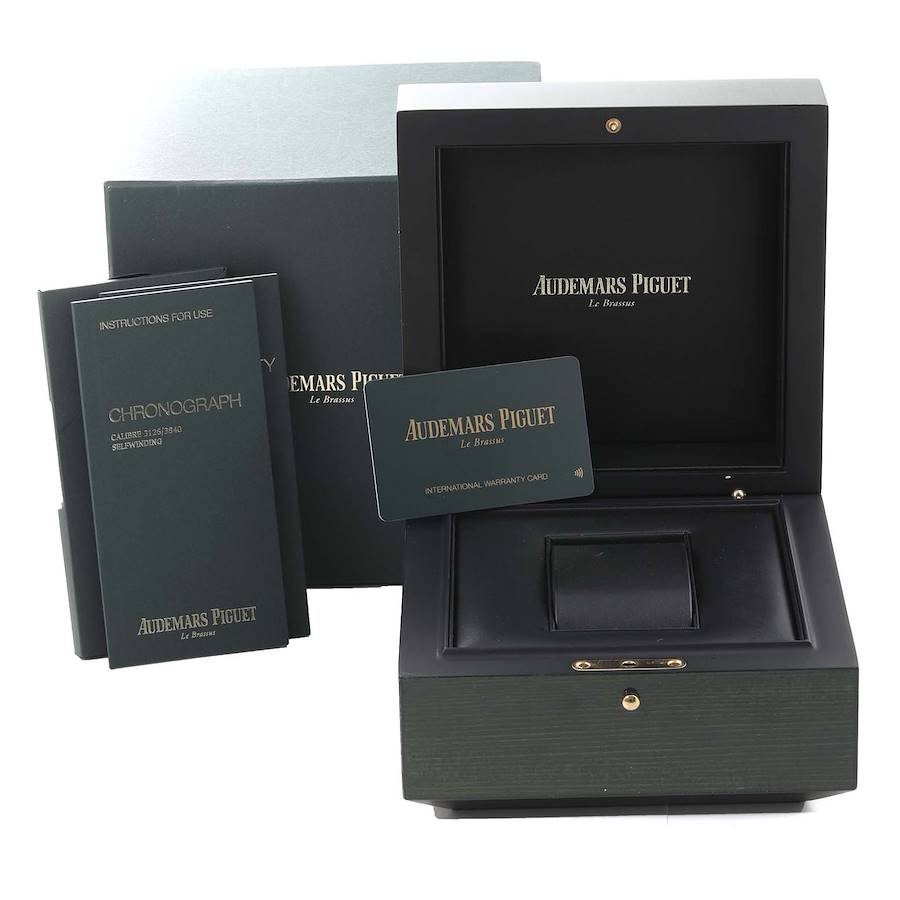 Audemars Piguet Royal Oak Offshore Titanium 26400IO.OO