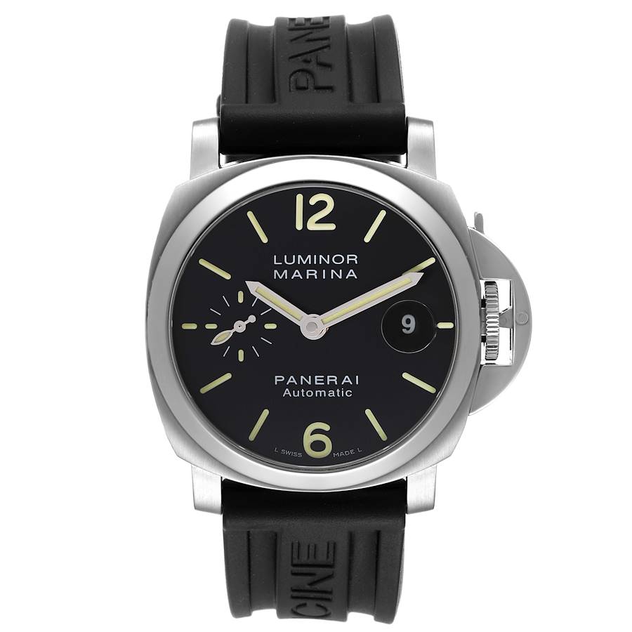 Panerai Luminor Marina Automatic 40mm Watch PAM048 PAM00048 Box