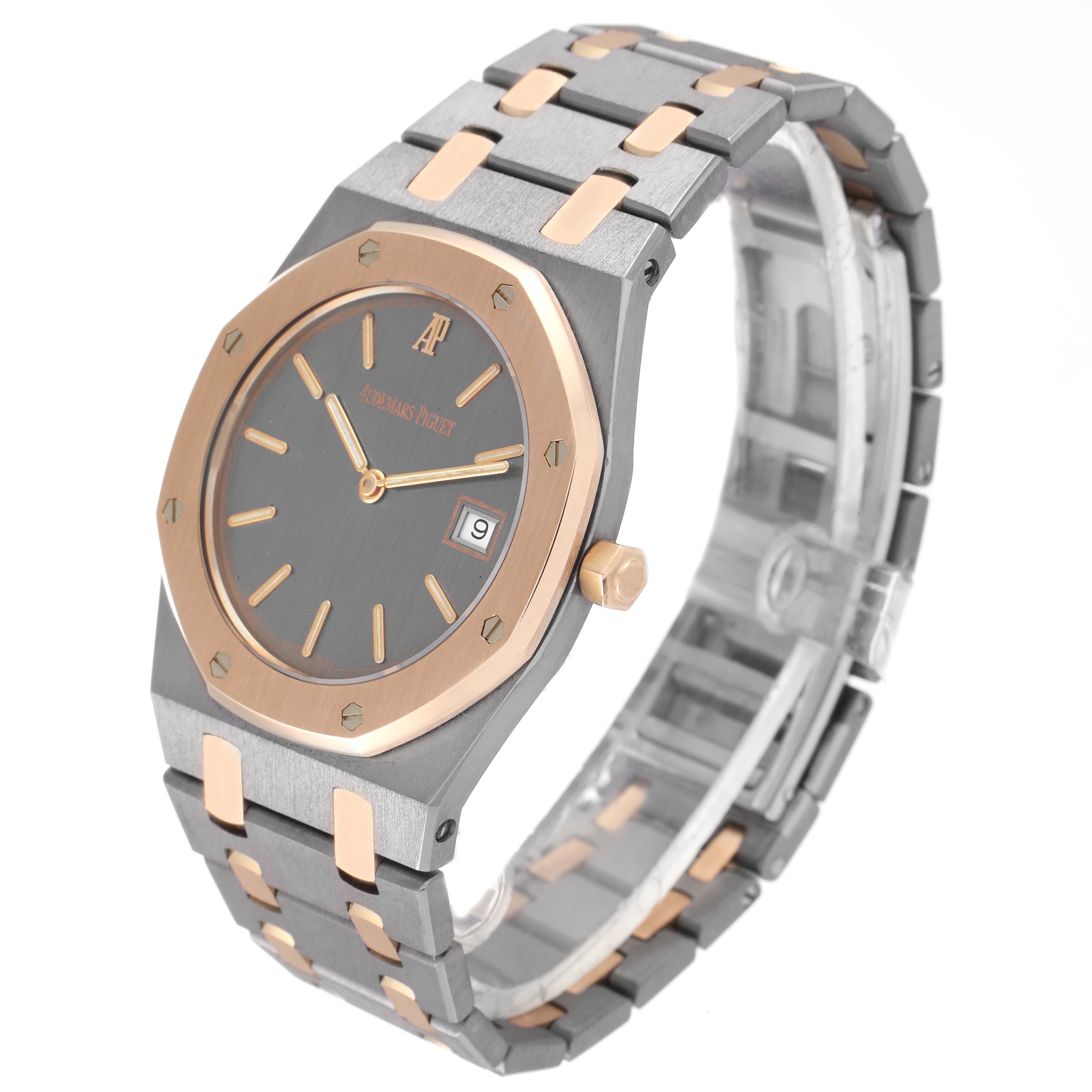 Audemars Piguet Royal Oak Steel and Gold (two tone) 56175TR