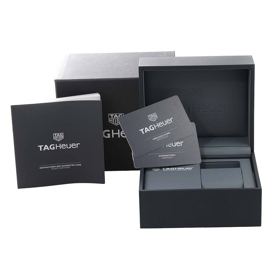 TAG Heuer Monaco ギフトボックス Tag Heuer Monaco Stainless Steel WAW131E.FC6420 | Stock 54918